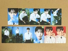 ENHYPEN WALK THE LINE FINAL Trading Card Comp Sunwoo