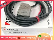 One Keyence LR-ZB250AP Laser Sensor New In Box US Free TAX  US Free TAX