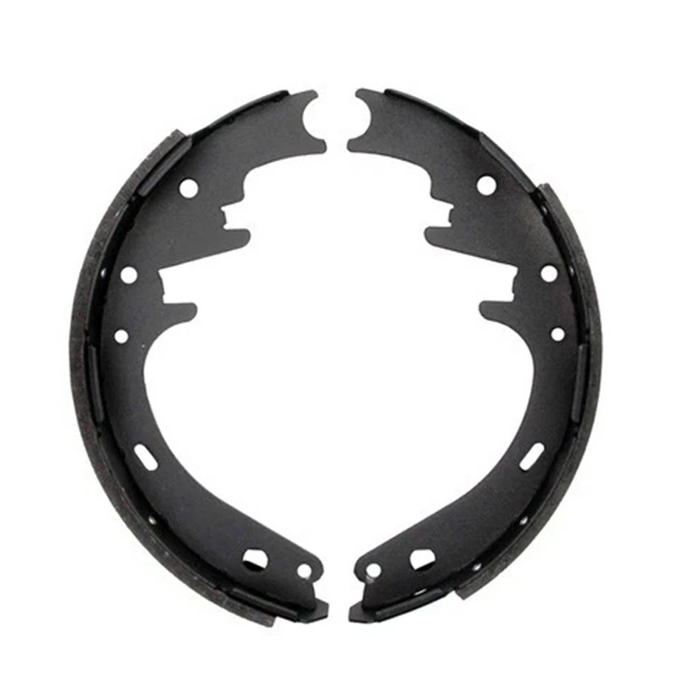 Rear Brake Shoes for Ford F-150 E-150 Econoline Bronco Mercury Grand Marquis - Image 3 of 4