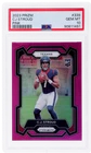 2023 Panini Prizm CJ Stroud Pink Prizm #339 PSA 10 Rookie RC