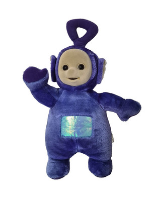 Teletubbies Tinky Winky Plüsch ca 40 cm