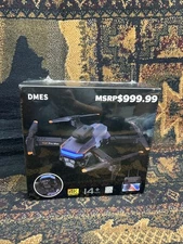 BRAND NEW P19 Pro Drone with Ultra HD Camera MSRP $999.99