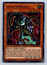 Duel Overload #DUOV-EN067 Scrap Orthros