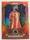 2025 Panini Prizm Club World Cup Mohamed Amine Tougai RC RARE RED #/199 ES Tunis