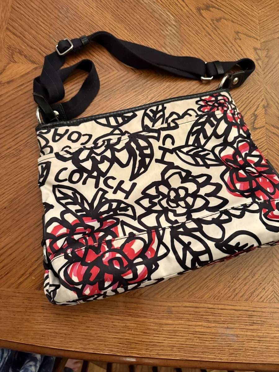 Coach Poppy Crossbody Patent Bags & Handbags for Women for sale | eBay