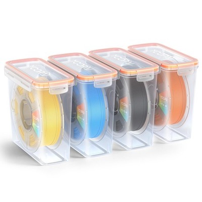 YOOPAI Pro Filament Storage Box   Single Spool Airtight Storage... 