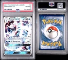 PSA 10 PRIMARINA GX #42 SUN & MOON BASE SET POKEMON GEM MINT