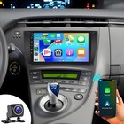 Android 15 For Toyota Prius 2010-2015 Carplay Car Stereo Radio 32GB GPS + Camera