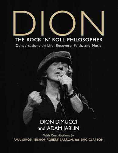 Dion: The Rock and Roll - Hardcover, by DiMucci Dion; Jablin - Very Good
