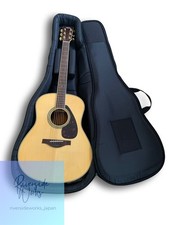 Guitare acoustique YAMAHA LL16 ARE comprend des cordes d'origine YAMAHA changées