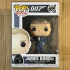Funko Pop! James Bond #689, 007, Casino Royale, Movies