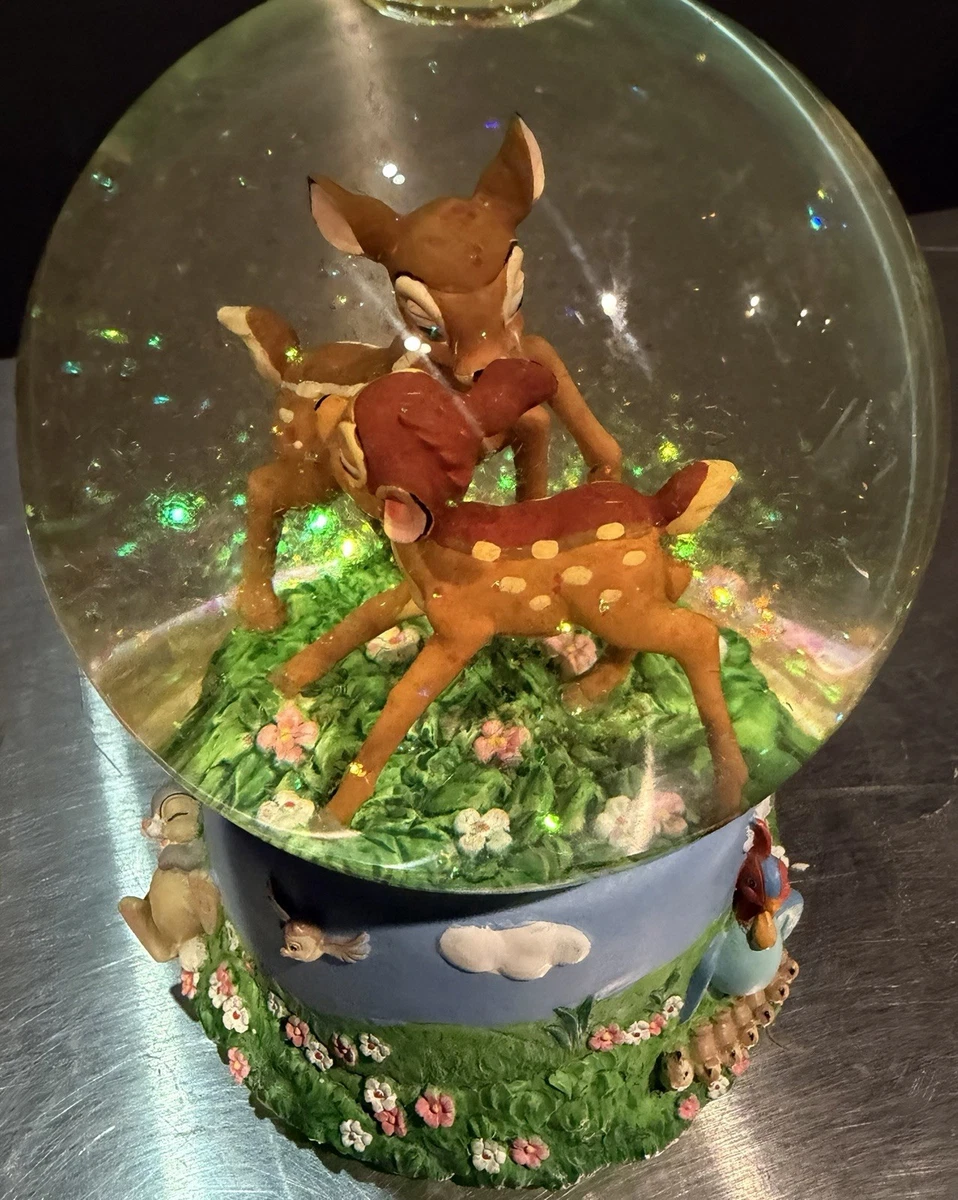 Disney Water Globe for sale | eBay