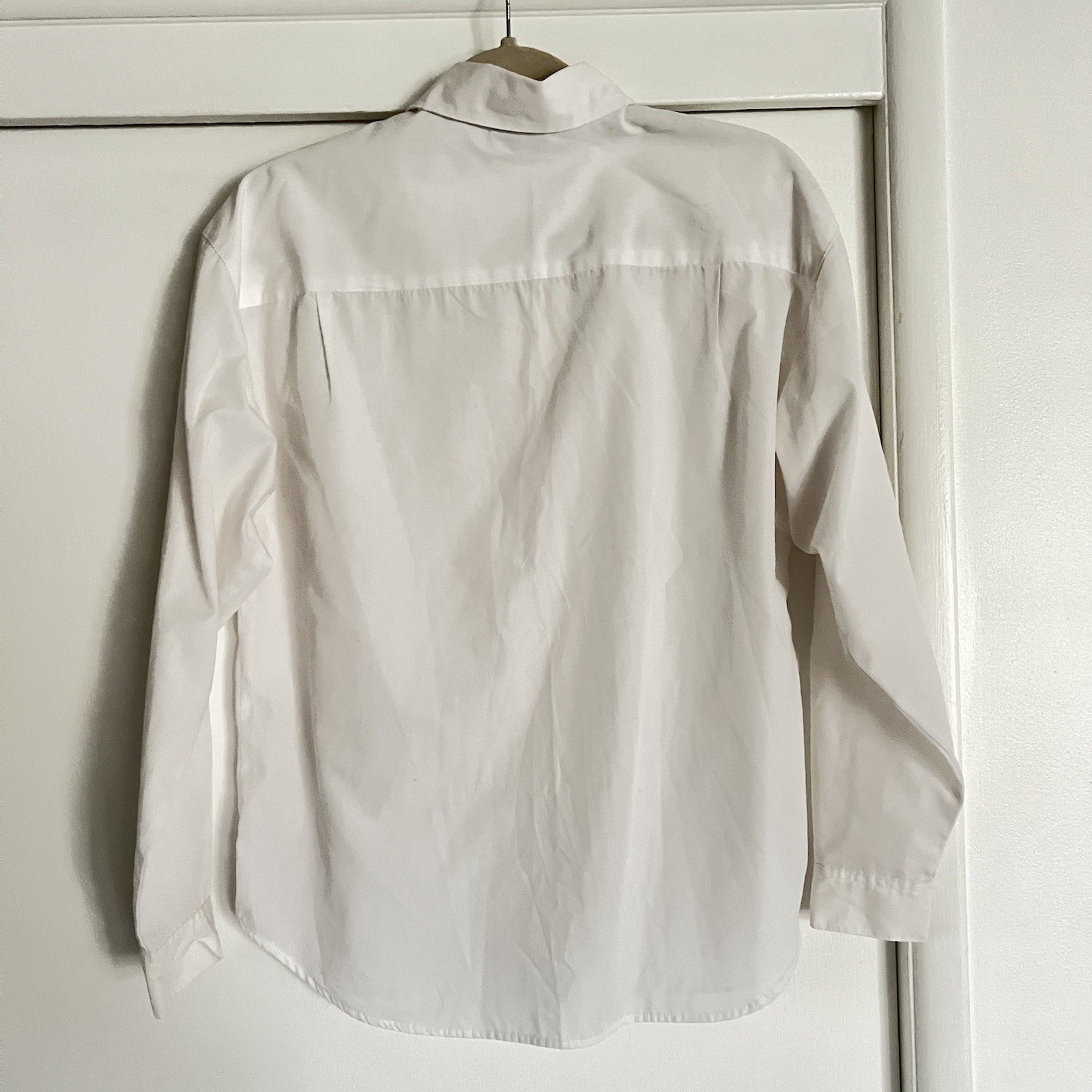 Basic Editions Halloween Blouse Small - image 6