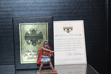 Aeroart St Petersburg 3372 Roman 10th Legion Cornicen in box/COA