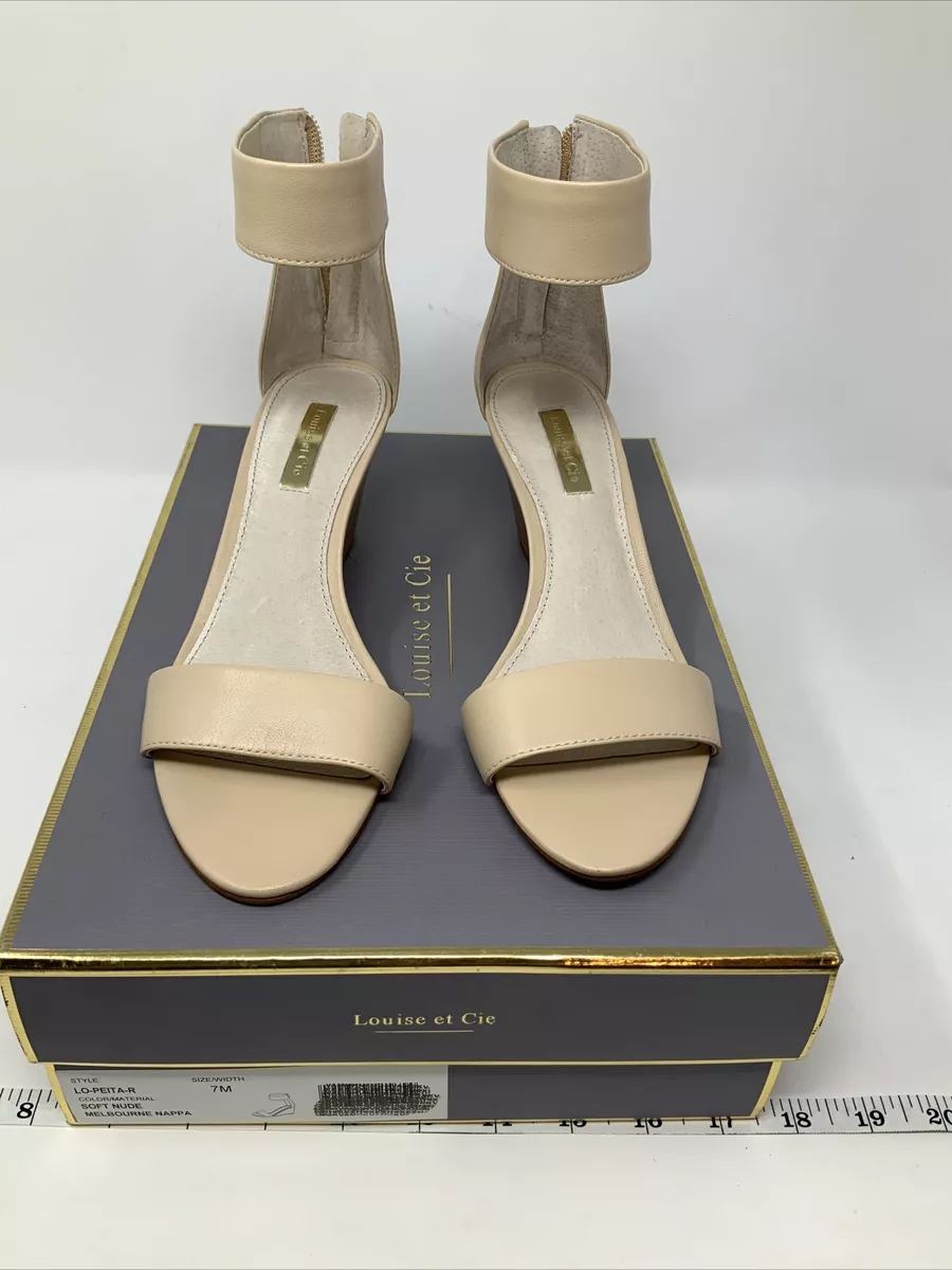 Louise et hotsell cie flat sandals