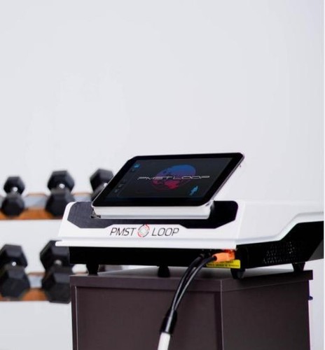 Pemf Electromagnetic Field Therapy PMST LOOP Body Pain Relief Therapy Machine - Picture 11 of 15