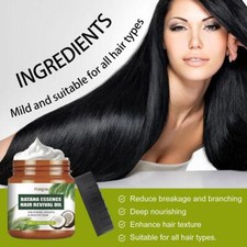 Batana Oil Hair Mask Treatment Repair And Maintenance Hair Mash Conditioner E9C5