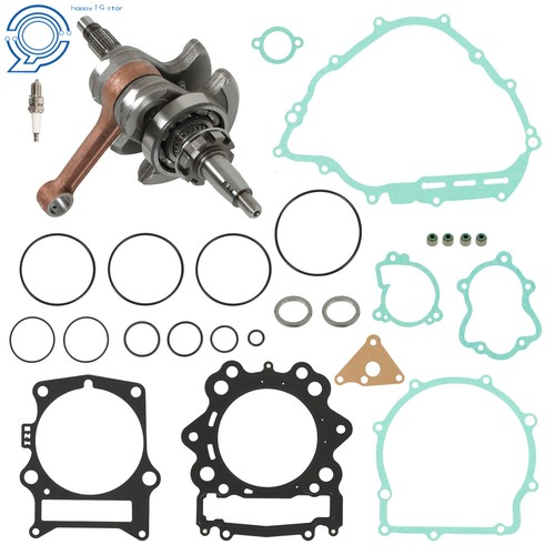 Crankshaft Full Gasket Kit For Yamaha 700 GRIZZLY KODIAK VIKING 700 2014-2020 - Picture 3 of 19
