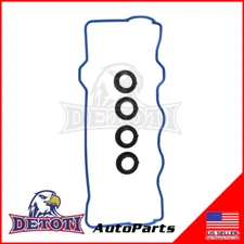 Engine Valve Cover Gasket Set for Toyota Camry 1987-2001 2.0L 2.2L L4