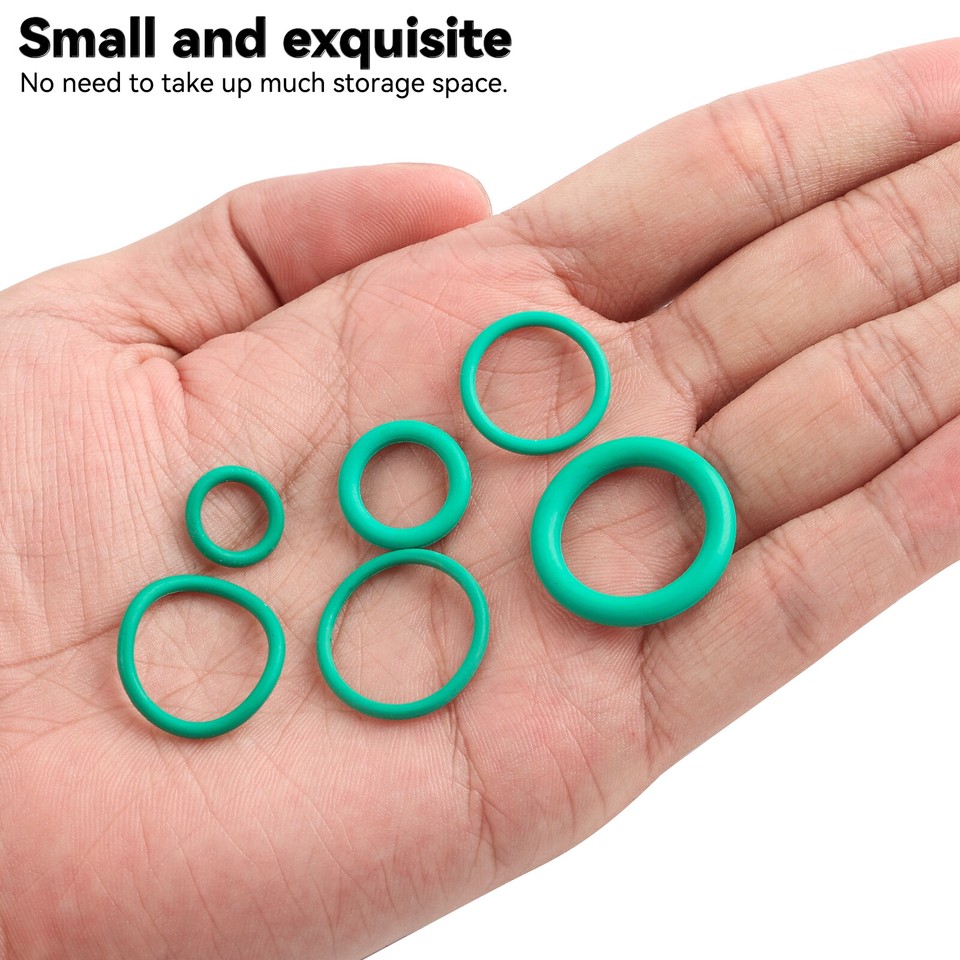 270X ORing Assortment Metric Seals Tap Washer Nitrile Rubber Repair