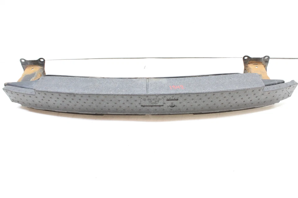 2006 AUDI A3 VERGALHÃO DE REFORÇO DE PARA-CHOQUE TRASEIRO OEM 06 07 08 09 10 11 12 13 - Imagem 2 de 4