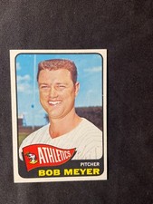 Packfresh 1965 Topps Estimated NM #219 Bob Meyer