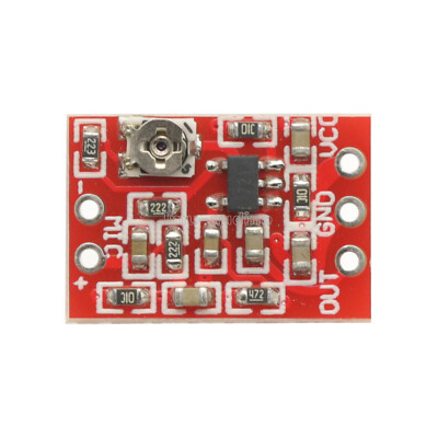 1PCS DC 3-5V Electret Microphone Preamplifier Module 721 Adjustable 5-30db