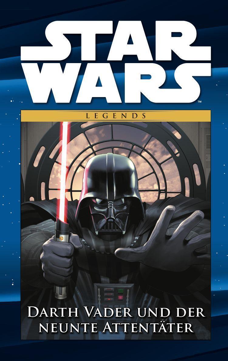 Thumbnail - Star Wars Comic-kollektion Tim Siedell