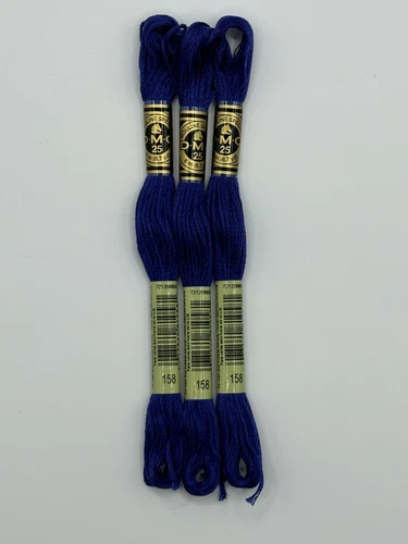 DMC cotton thread - Embroidery craft #1 - 372 - Picture 45 of 102