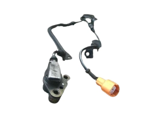 Sensor de velocidad de la rueda delantera del conductor ABS Honda OEM 57455-SZ3-000 para 96-04 RL Acura Foto 4 de 4