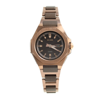 pepe☆CASIO BABY-G G-MS MSG-W350CG CASIO Baby-G MSG-W350CG-5AJF MSG-W350CG-5A G-MS Solar Analog