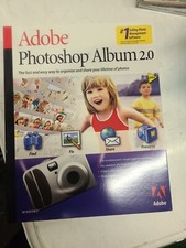 Adobe Photoshop Album 2.0