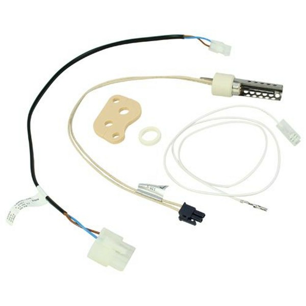 Buderus Sieger GlüHzüNder Komplett, 7099006 FüR GB112 GB122 GB132 GB142 U104W-image