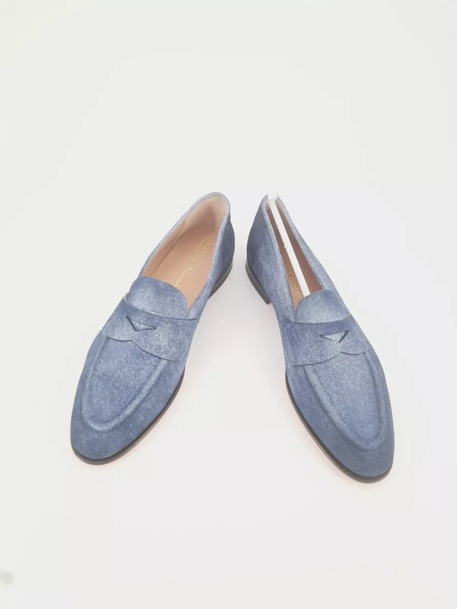 Navy blue flat dress deals sandals