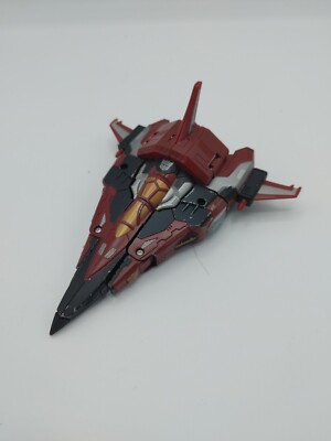Transformers Titanium Series Universe Decepticon Thrust Die-Cast 