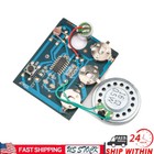 30s Greeting Card Recordable Voice Chip Music Box Sound Module Greeting DIY