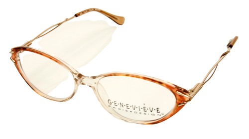 BCBGMAXAZRIA WISTFUL Blue Navy EYEGLASSES FRAME 55-15-140mm  display picture 1