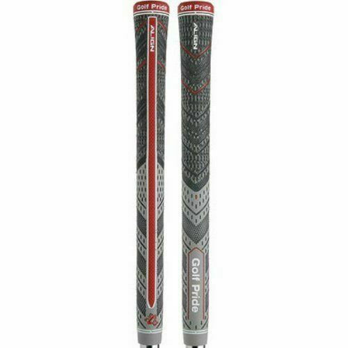 Golf Pride MCC PLUS 4 ALIGN Grips Gray for sale online eBay