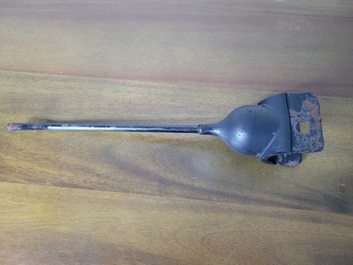 Dente a rastrello universale montato in gomma 348833 - Foto 3 di 5