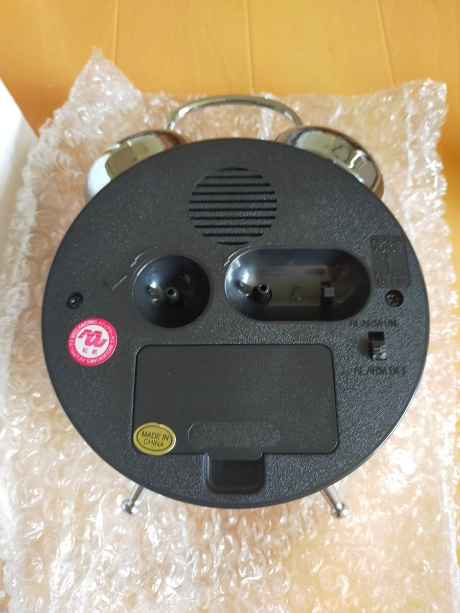 鐘 置物 Azumanga Daioh alarm Clock With Box New From JPN | eBay