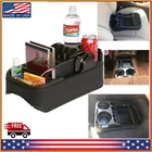 Universal Center Console Car Cup Holder Organizer Drink Truck Floor Auto Storage