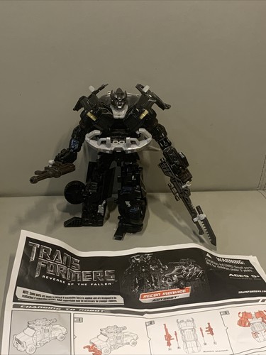 Hasbro Transformers Revenge of the Fallen Recon Ironhide Voyager Class ROTF