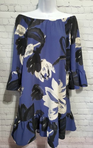 WOMENS NORDSTROM BOBEAU FLORAL BELL 