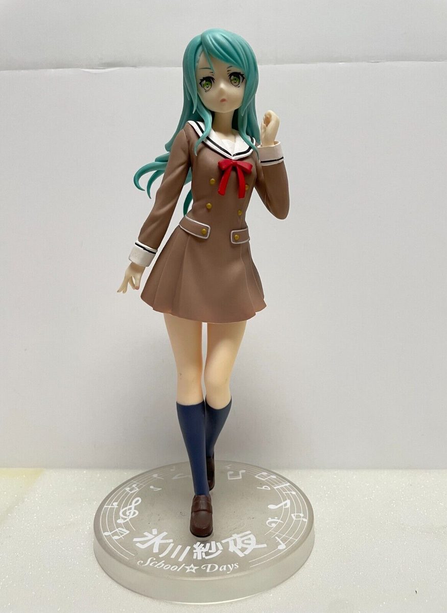 Anime Figure Lot 5pc Official prize figures F1 | eBay