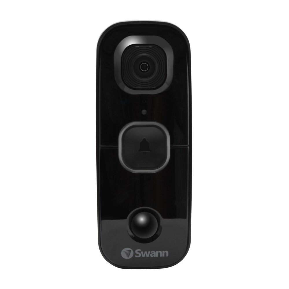 Swann EUK Buddy 1080p Video Doorbell & Chime Kit 1080p WiFi IP
