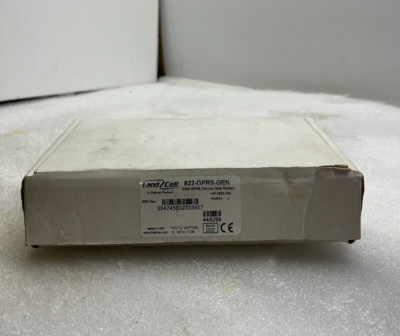 New NIB CalAmp Landcell  822 GPRS-GEN Cellular Data Modem W/ Power Cord Ser 882