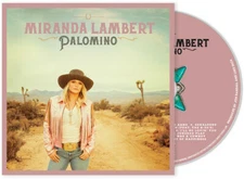 Miranda Lambert -Palomino (CD) Brand New