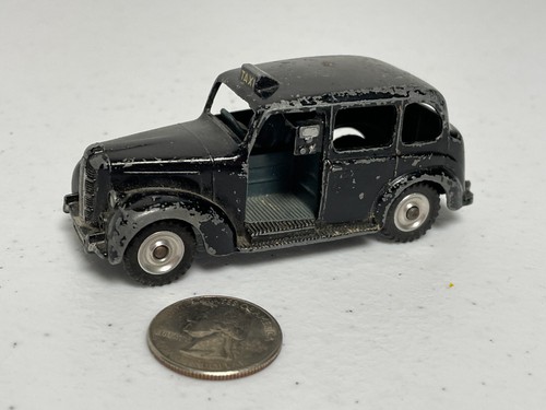 Dinky Toys 254 Austin Taxi - Picture 1 of 9
