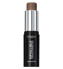 L'OREAL Infaillible Shaping Foundation Stick 9g - Choose Shade - NEW Sealed