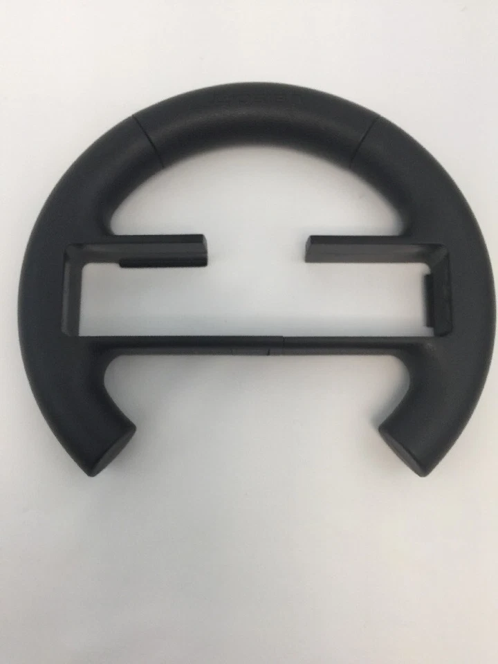 Racing Wheel for Nintendo Wii U Thrustmaster Design Ubisoft Black  - Image 3 of 4